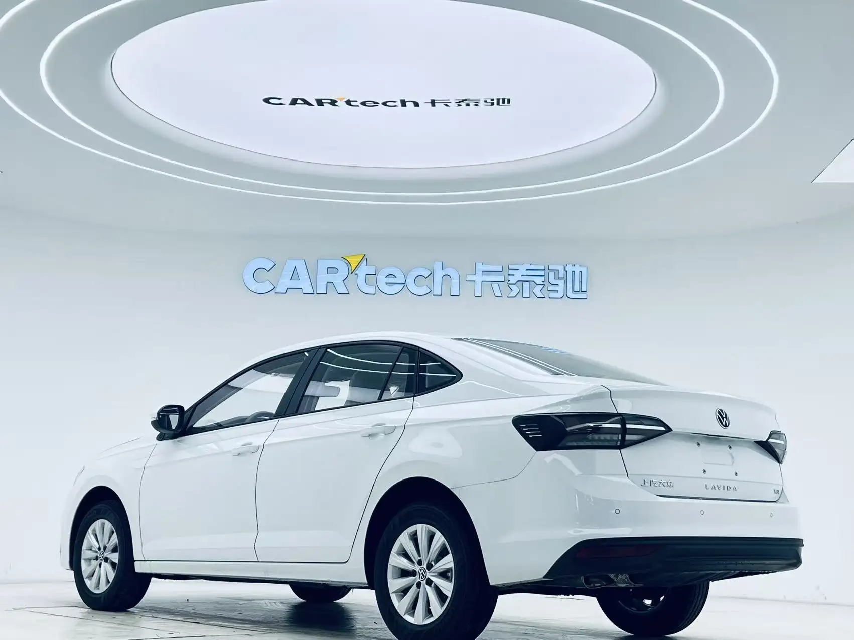 Volkswagen Lavida, 2025 6