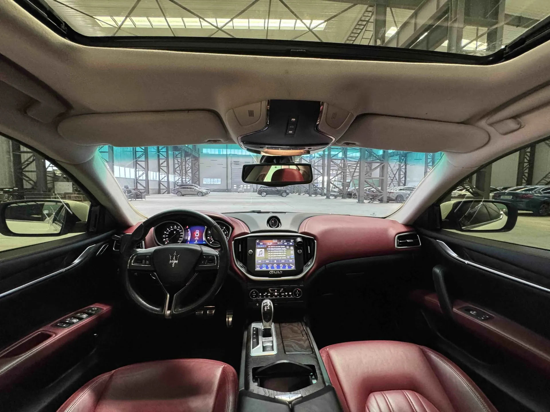 Maserati Ghibli, 2014 9