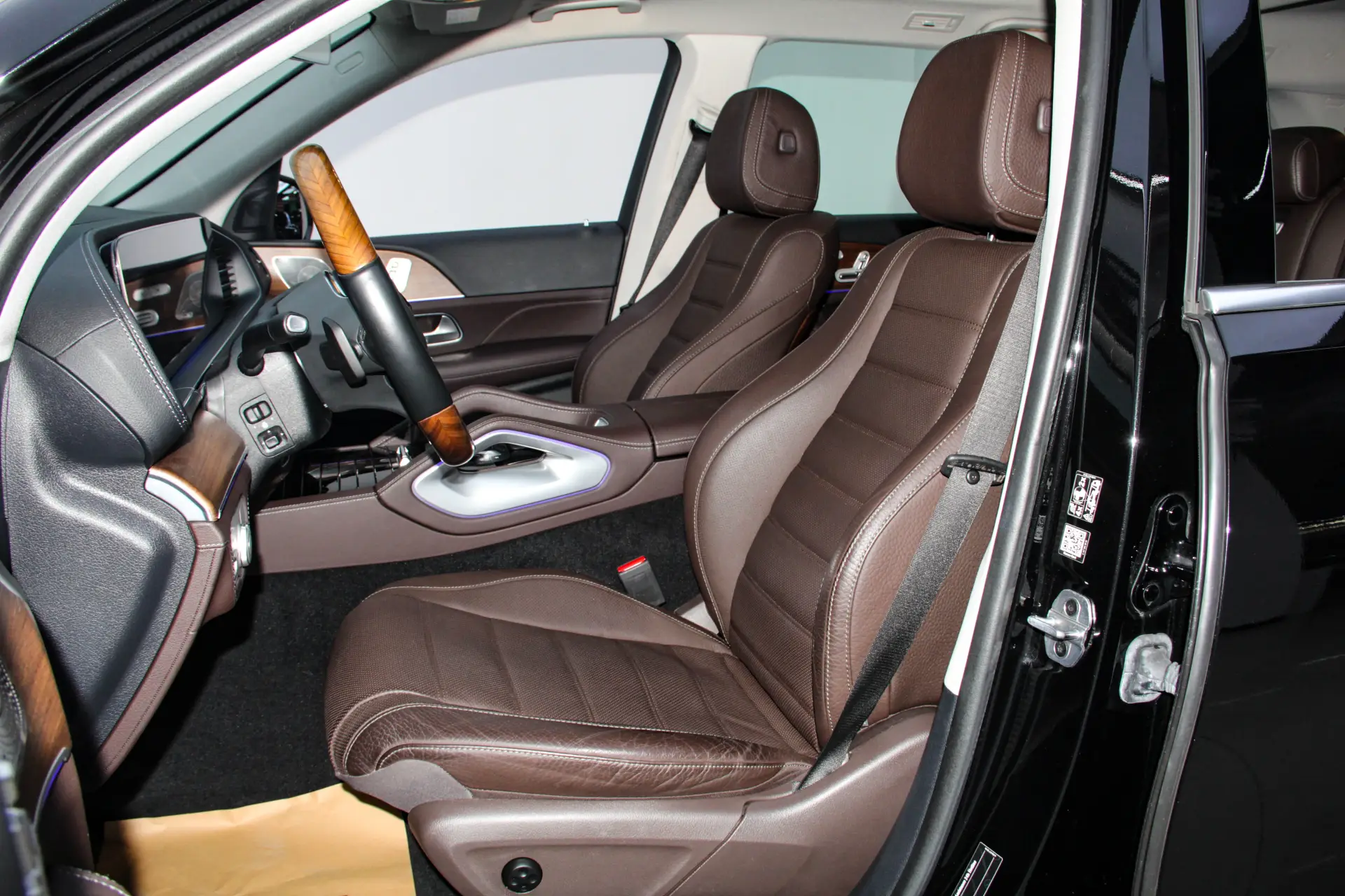 Mercedes-Benz GLS 450 4MATIC, 2024 18