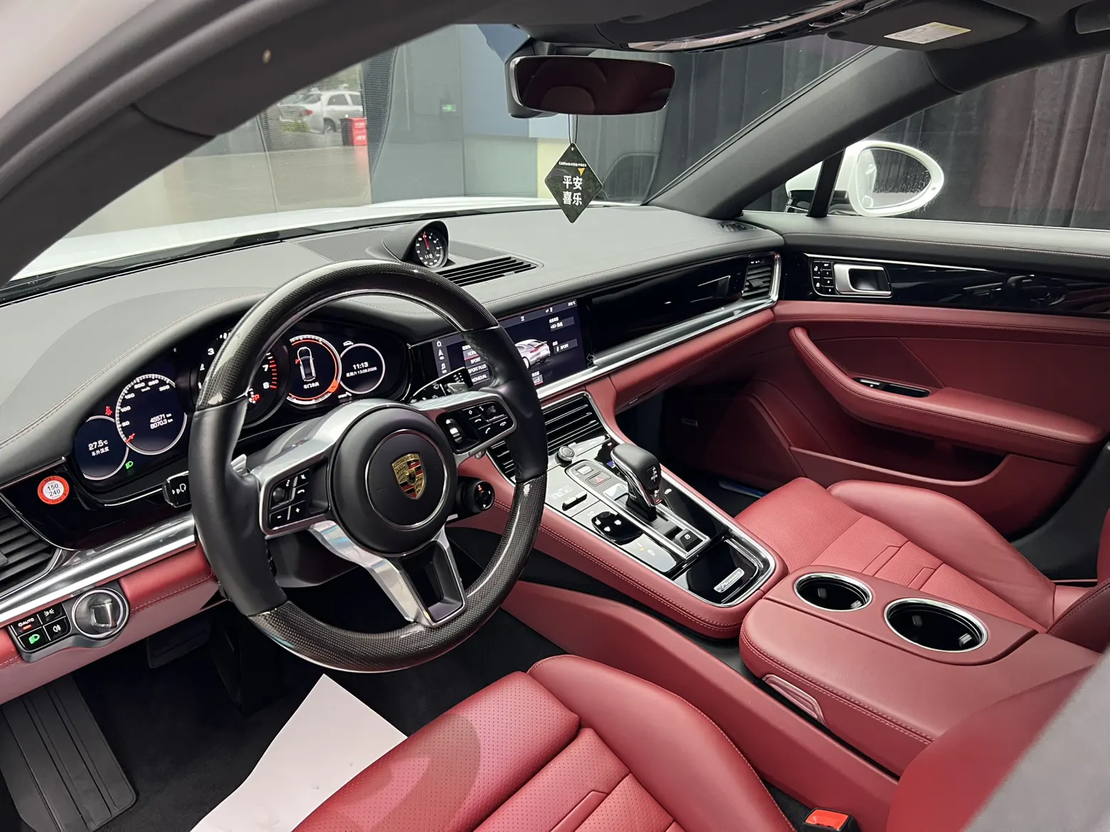 Porsche Panamera, 2020 19