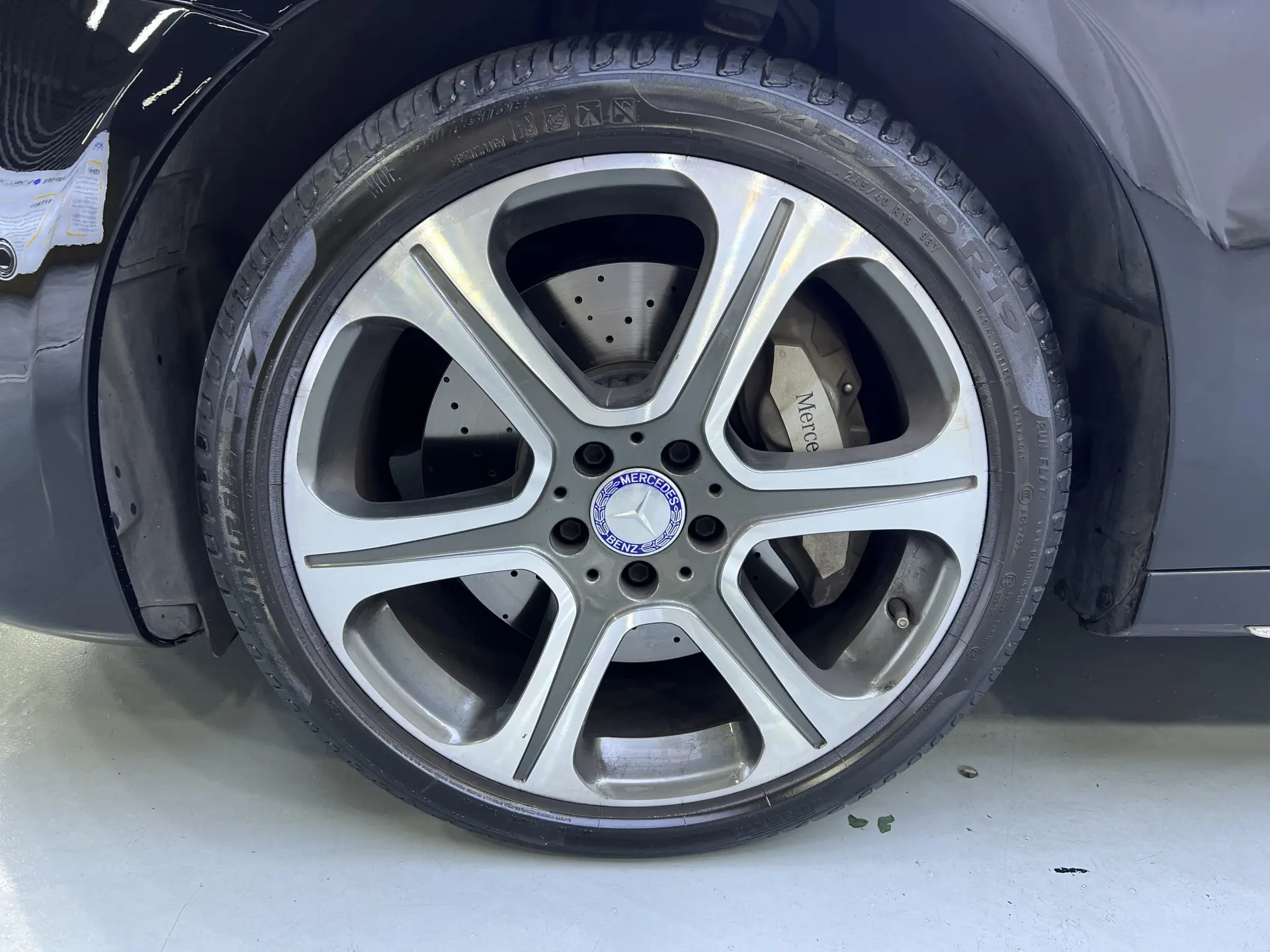 Mercedes-Benz E 320 L, 2017 3
