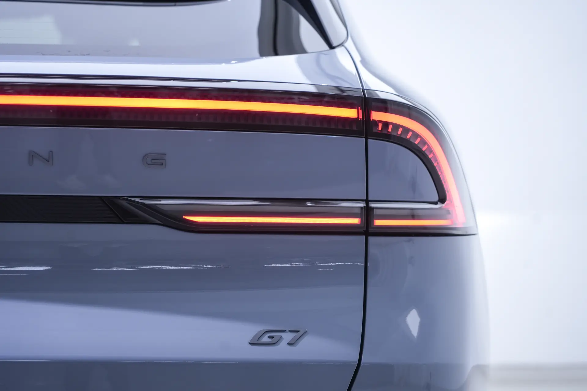 Xpeng G7, 2025 10
