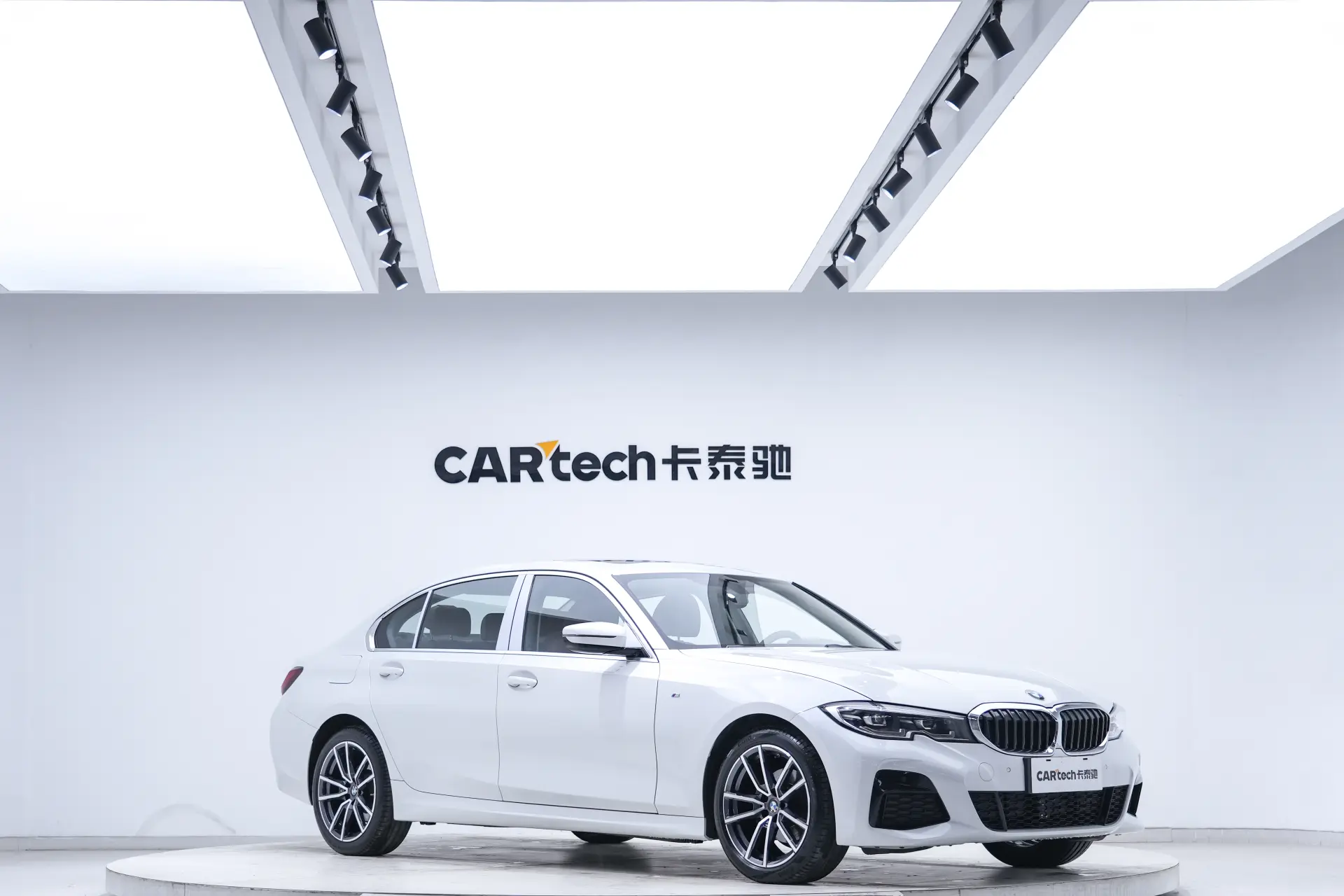 BMW 320Li, 2021 13