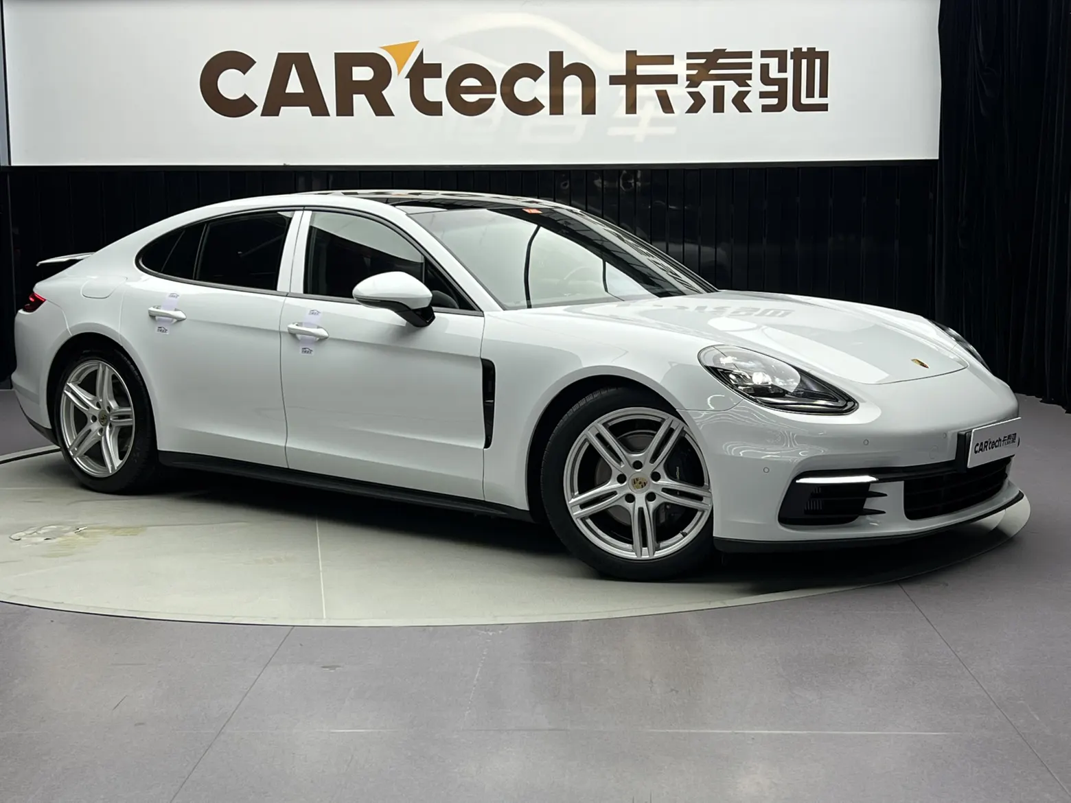 Porsche Panamera, 2020 2