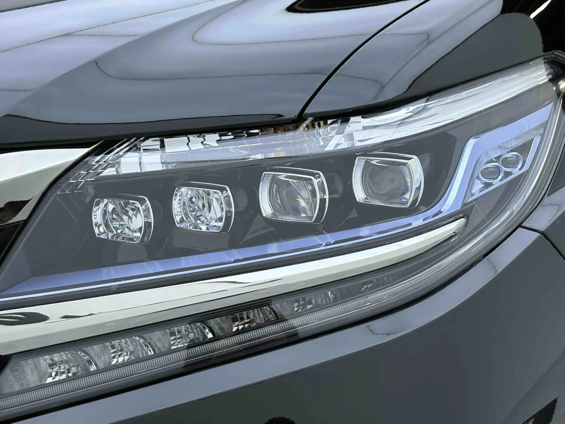 Honda Elysion, 2021 21