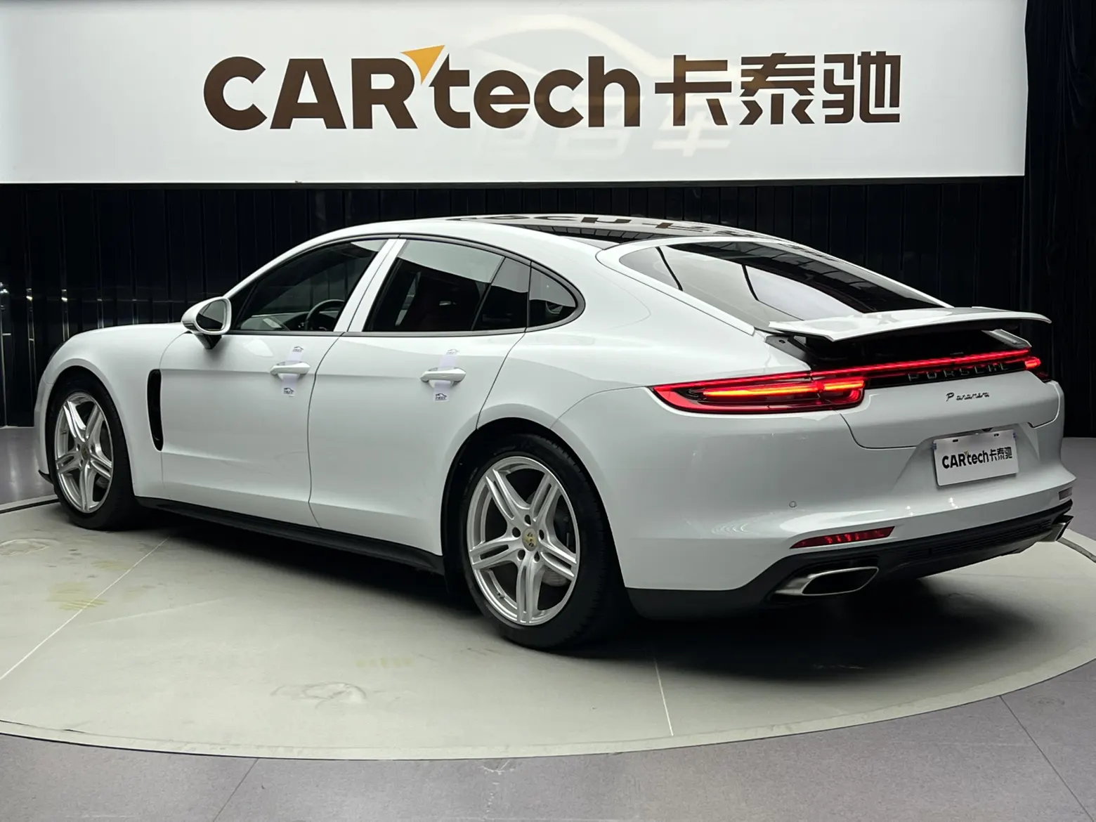 Porsche Panamera, 2020 7