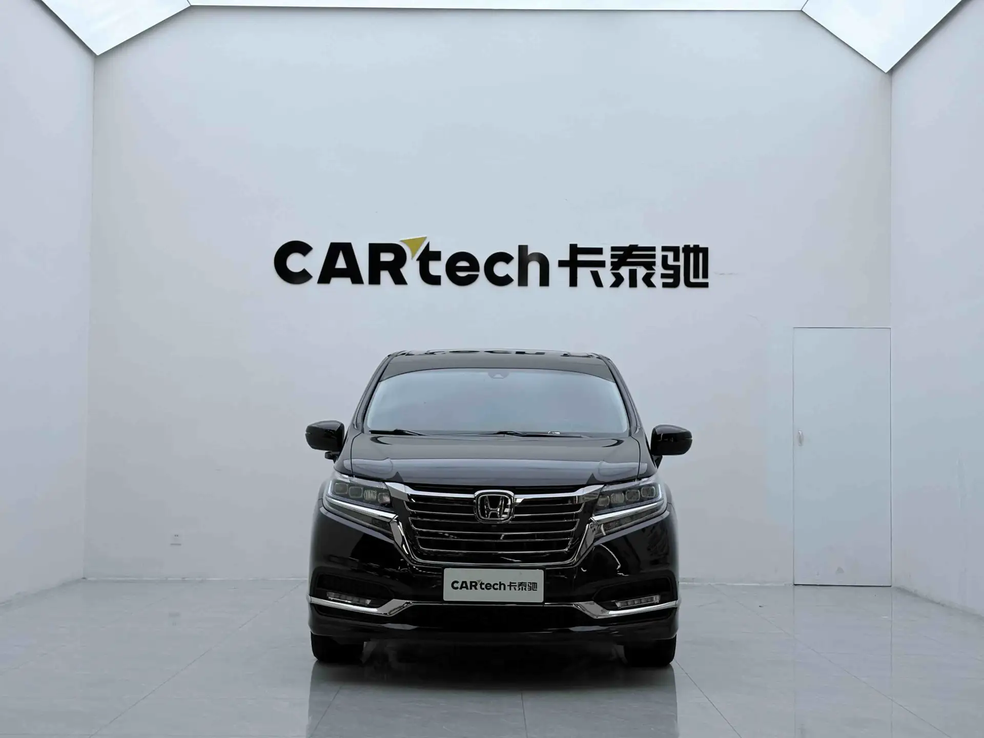Honda Elysion, 2021 2