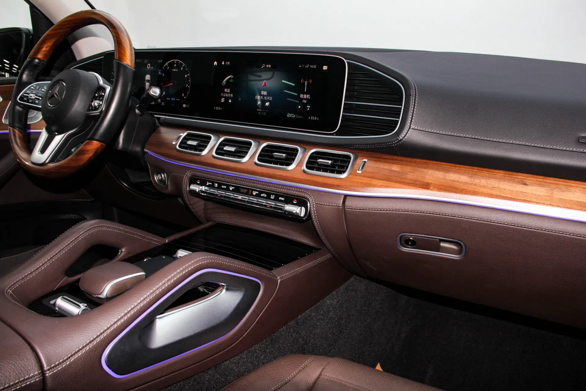 Mercedes-Benz GLS 450 4MATIC, 2024 37