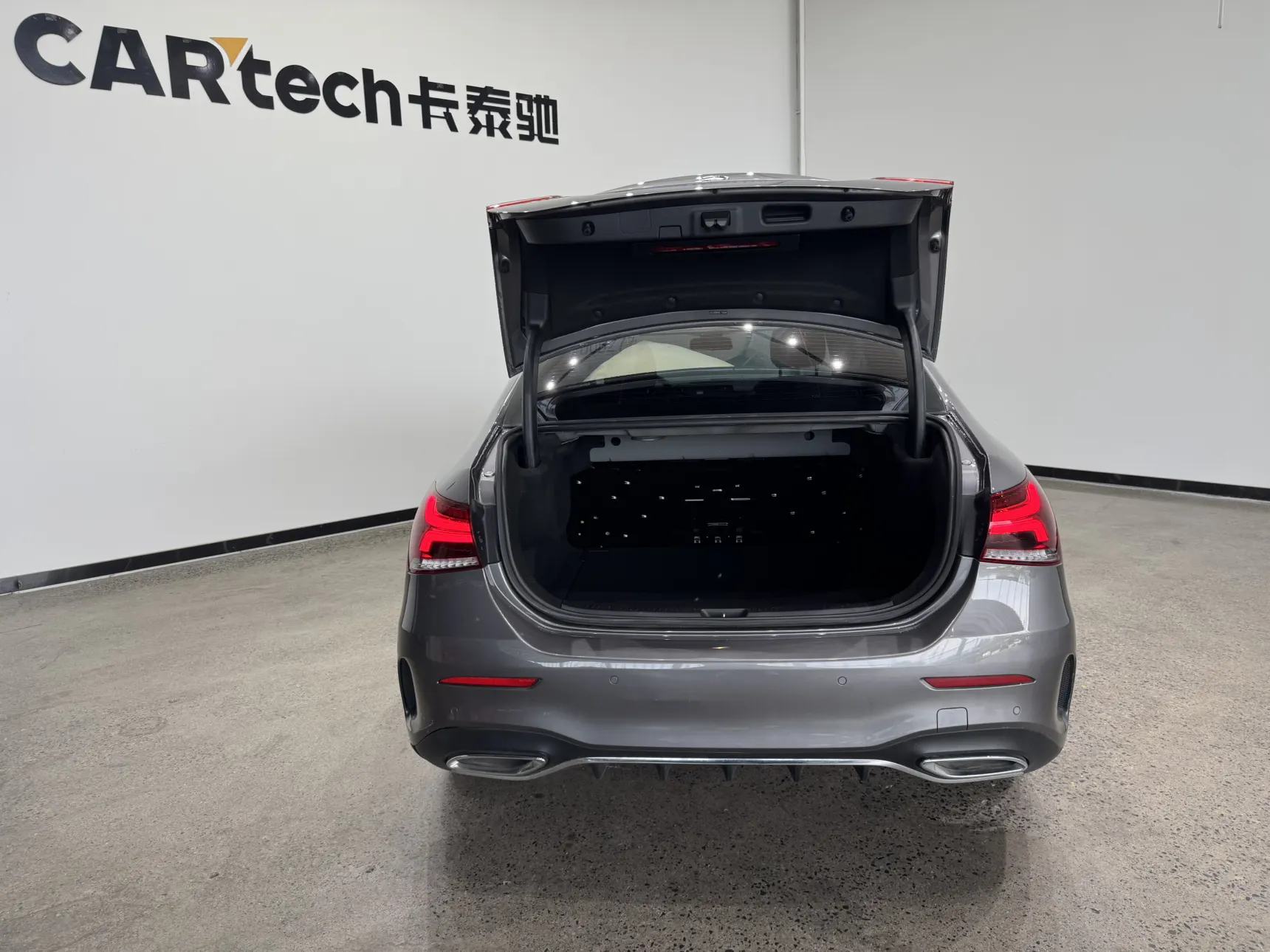 Mercedes-Benz A 200 L, 2021 9
