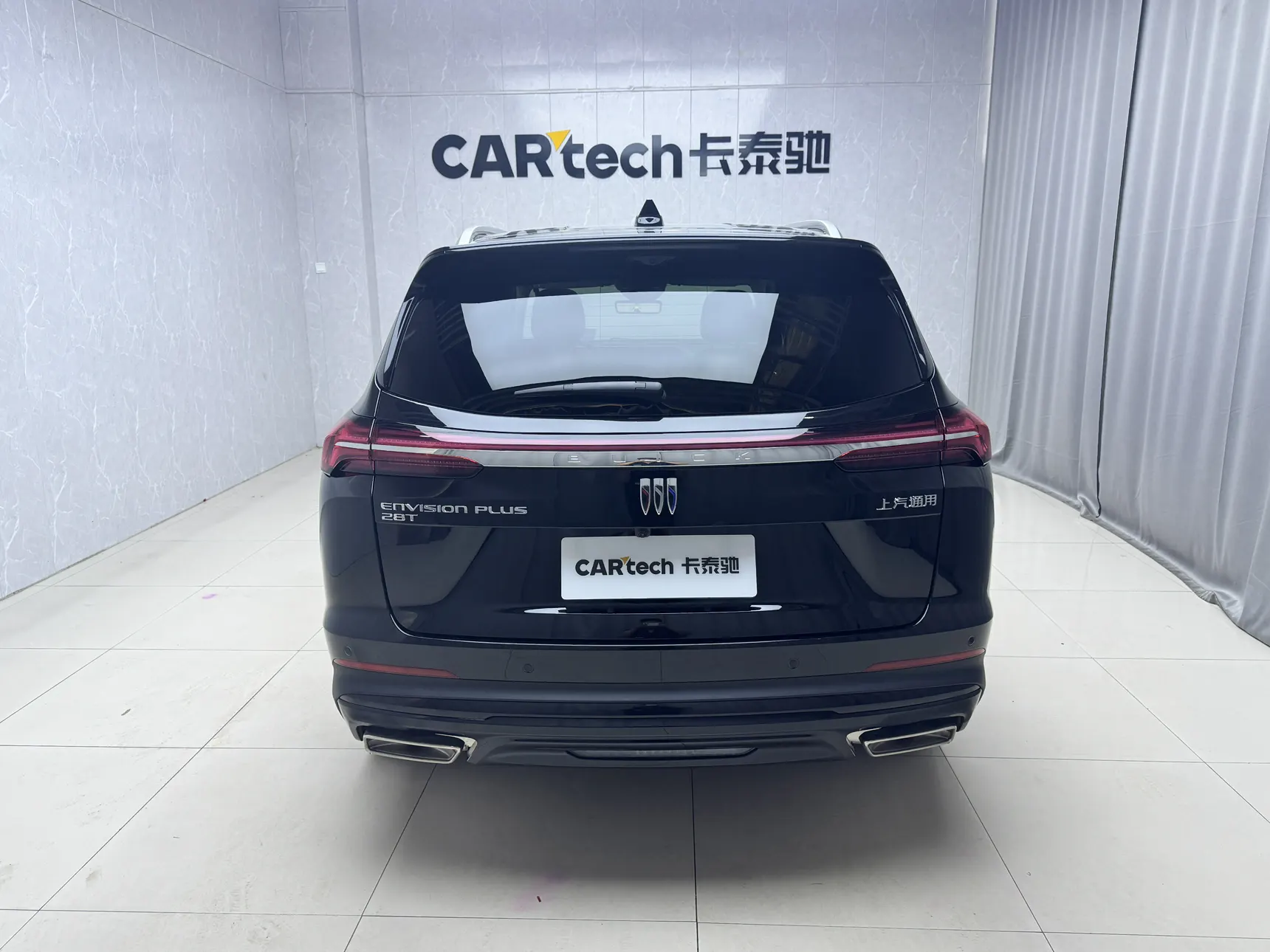 Buick Envision Plus, 2025 4