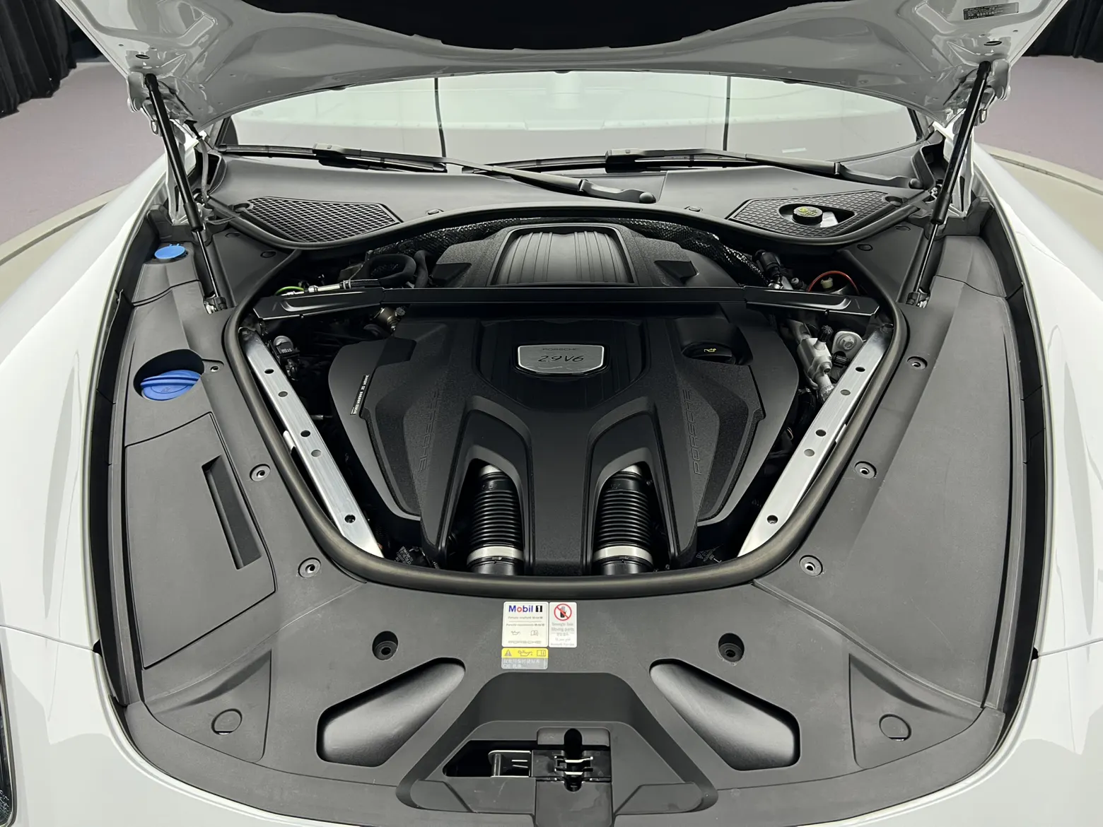 Porsche Panamera, 2020 10