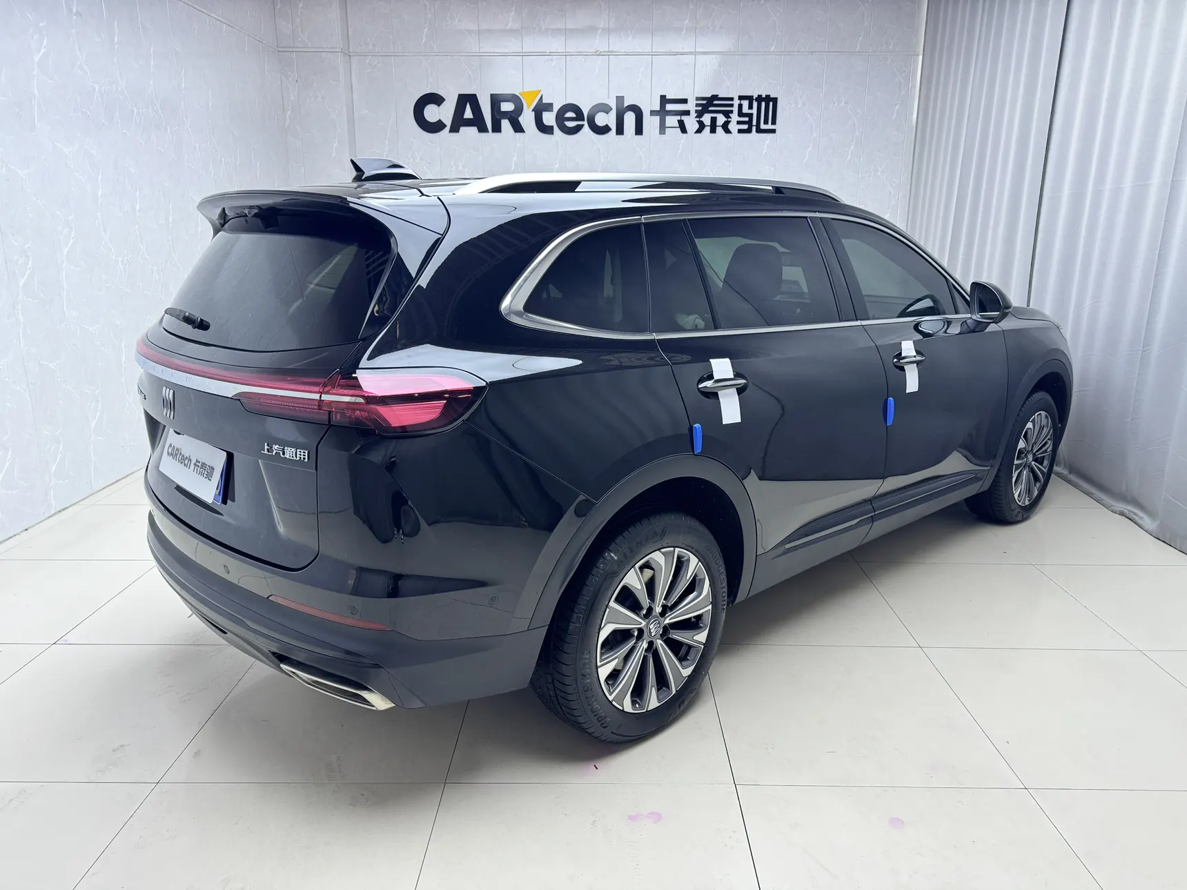 Buick Envision Plus, 2025 3