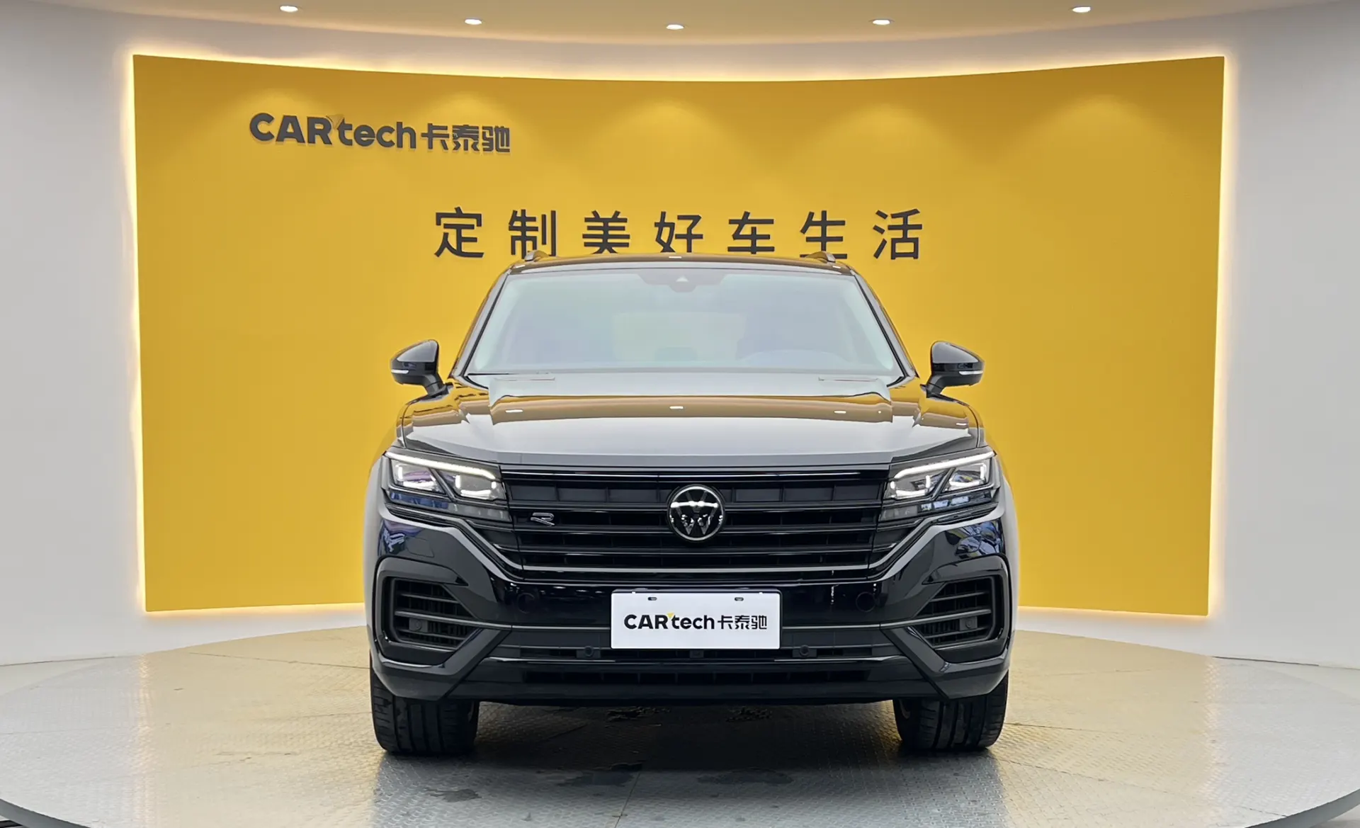 Volkswagen Touareg, 2022 3