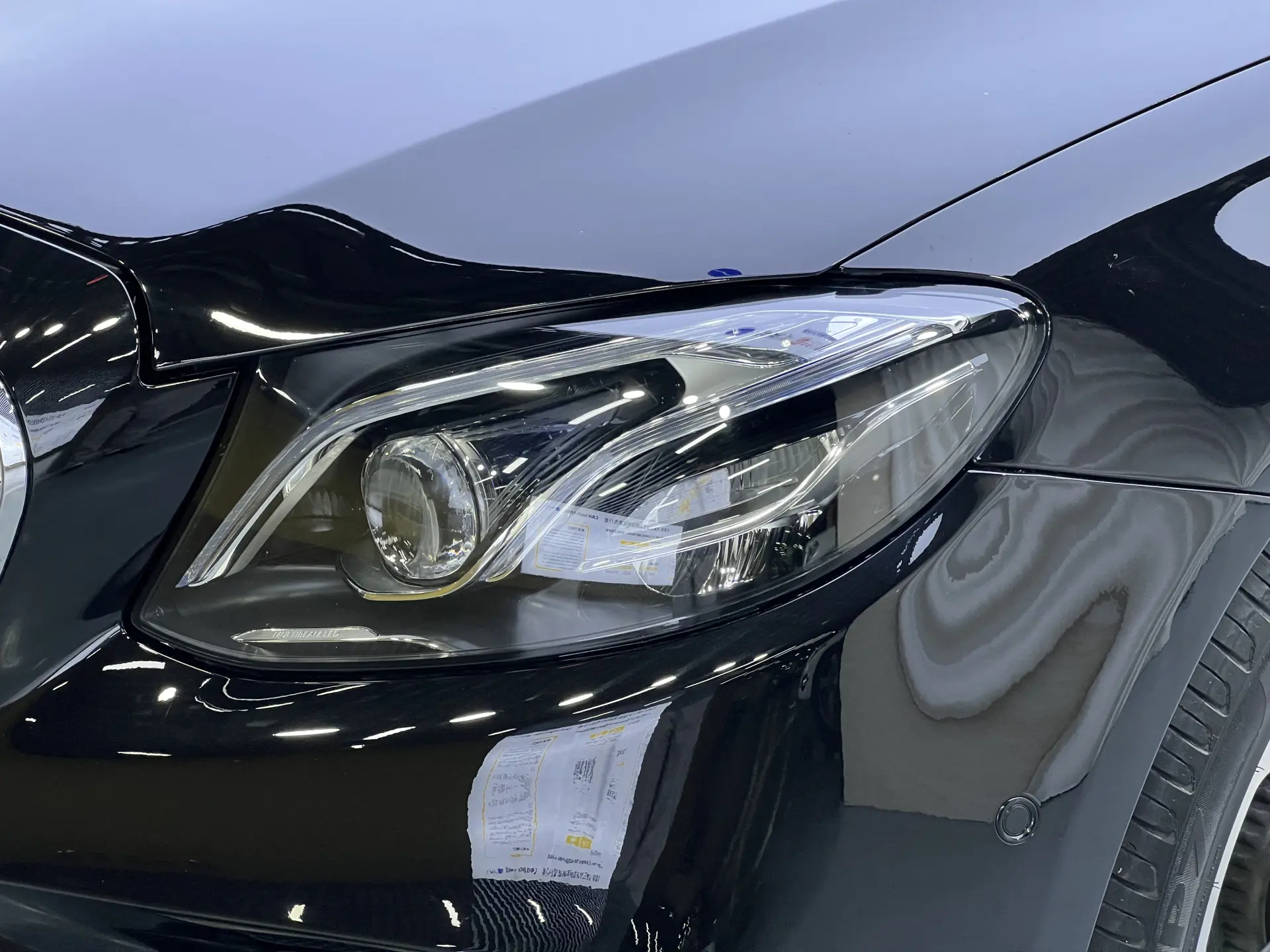 Mercedes-Benz E 320 L