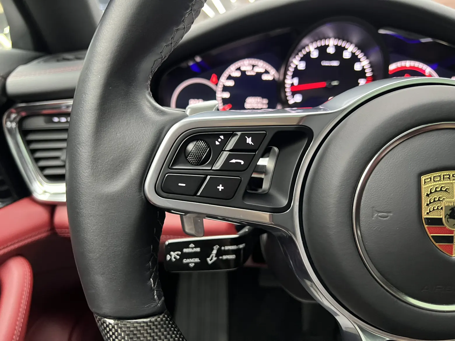 Porsche Panamera, 2020 22