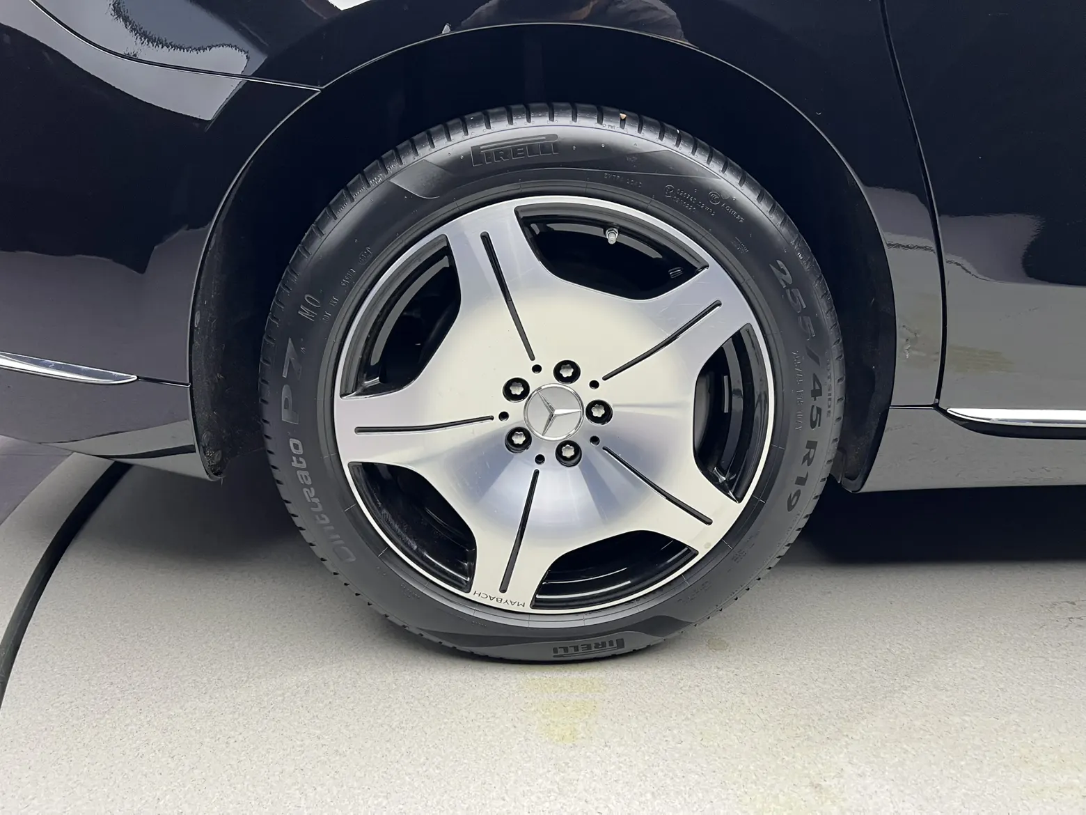 Mercedes-Benz S 480 4MATIC, 2021 9