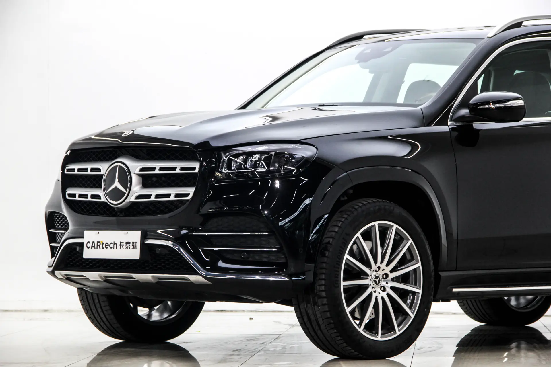 Mercedes-Benz GLS 450 4MATIC, 2024 11