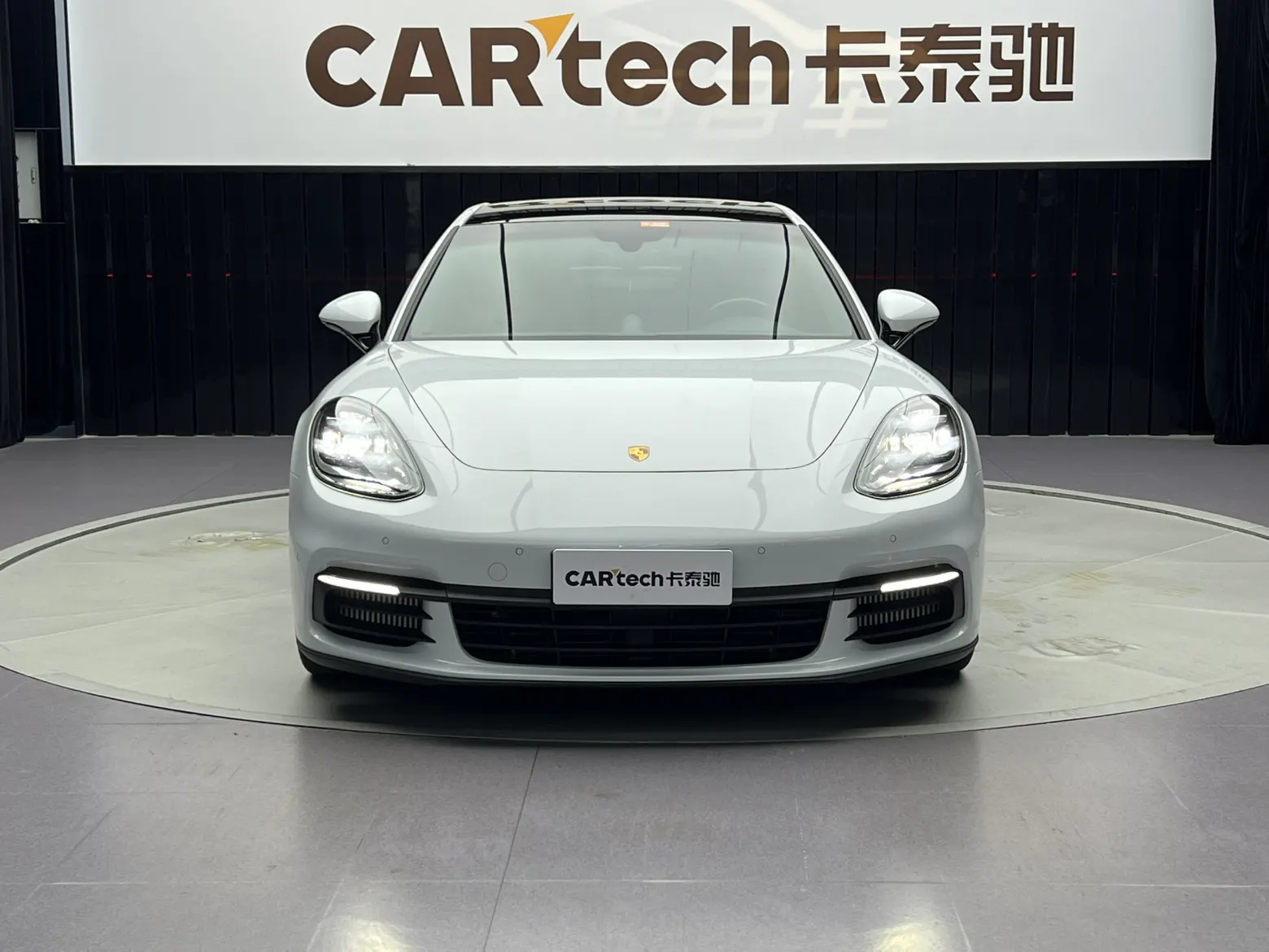 Porsche Panamera, 2020 3