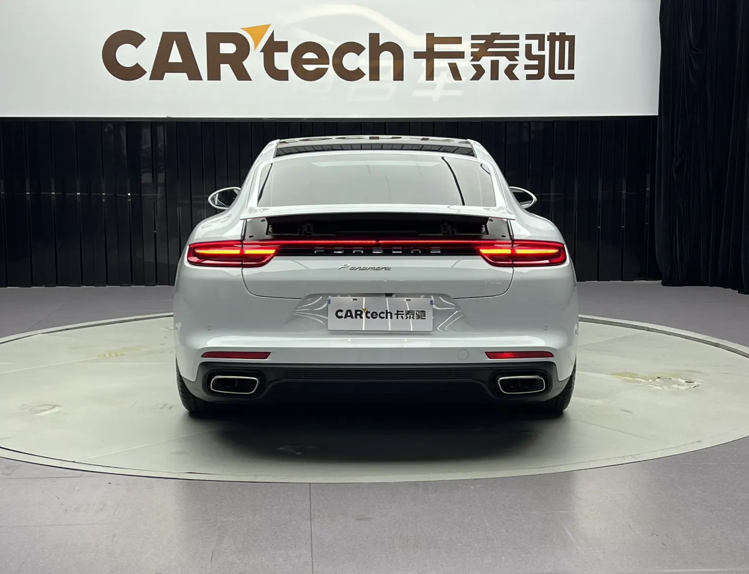 Porsche Panamera, 2020 6