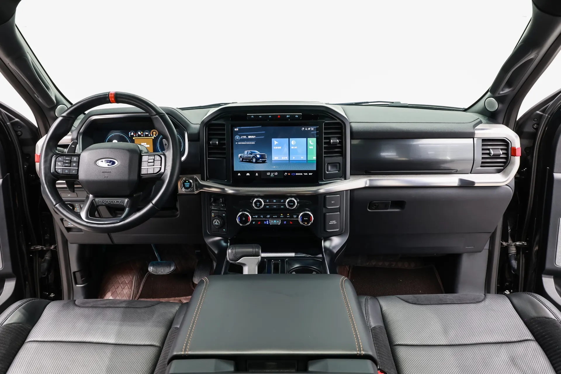 Ford F-150, 2025 13