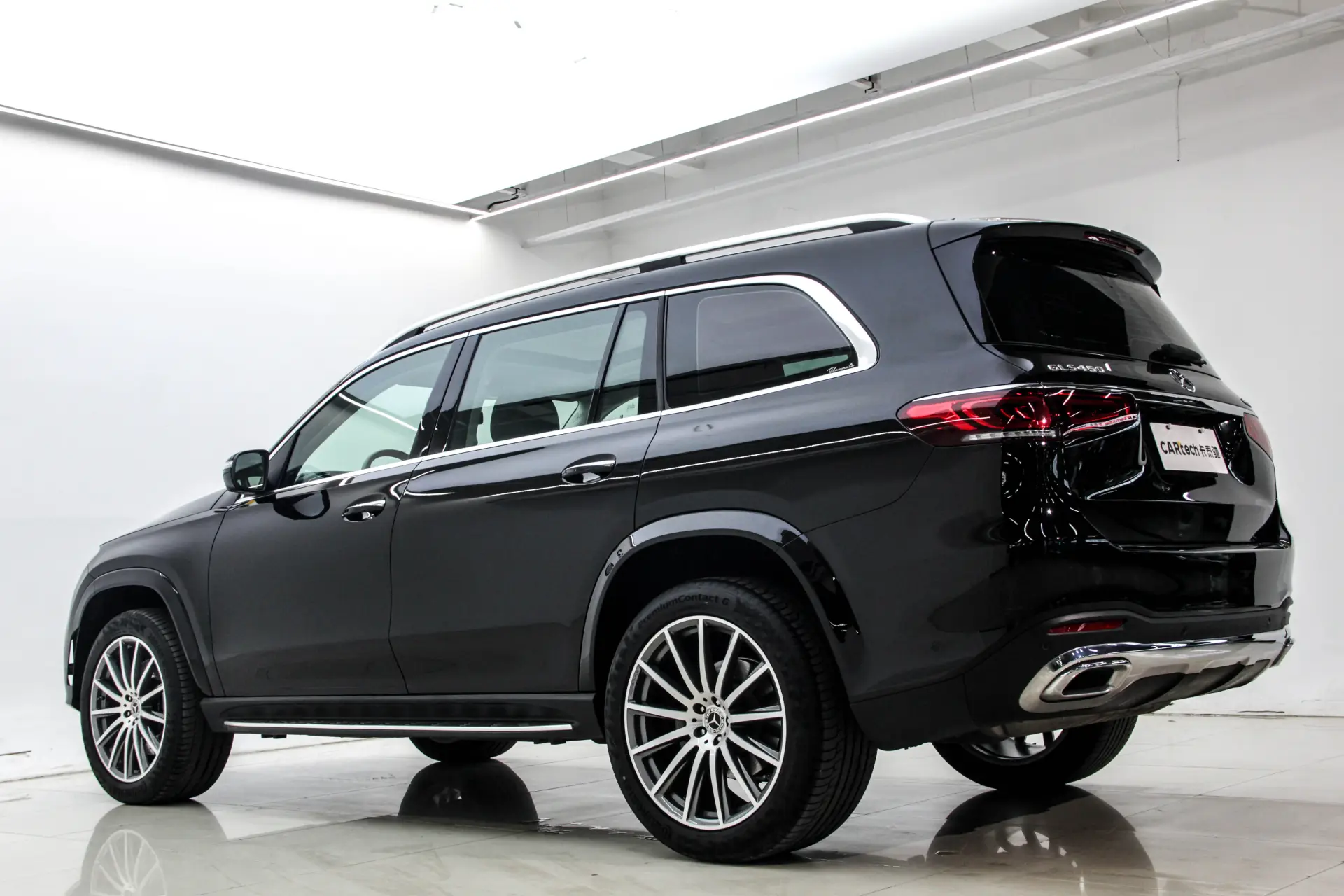 Mercedes-Benz GLS 450 4MATIC, 2024 6