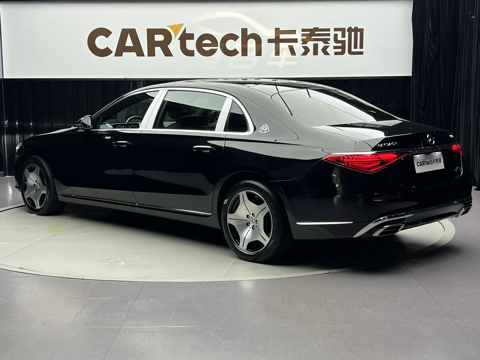 Mercedes-Benz S 480 4MATIC, 2021 7