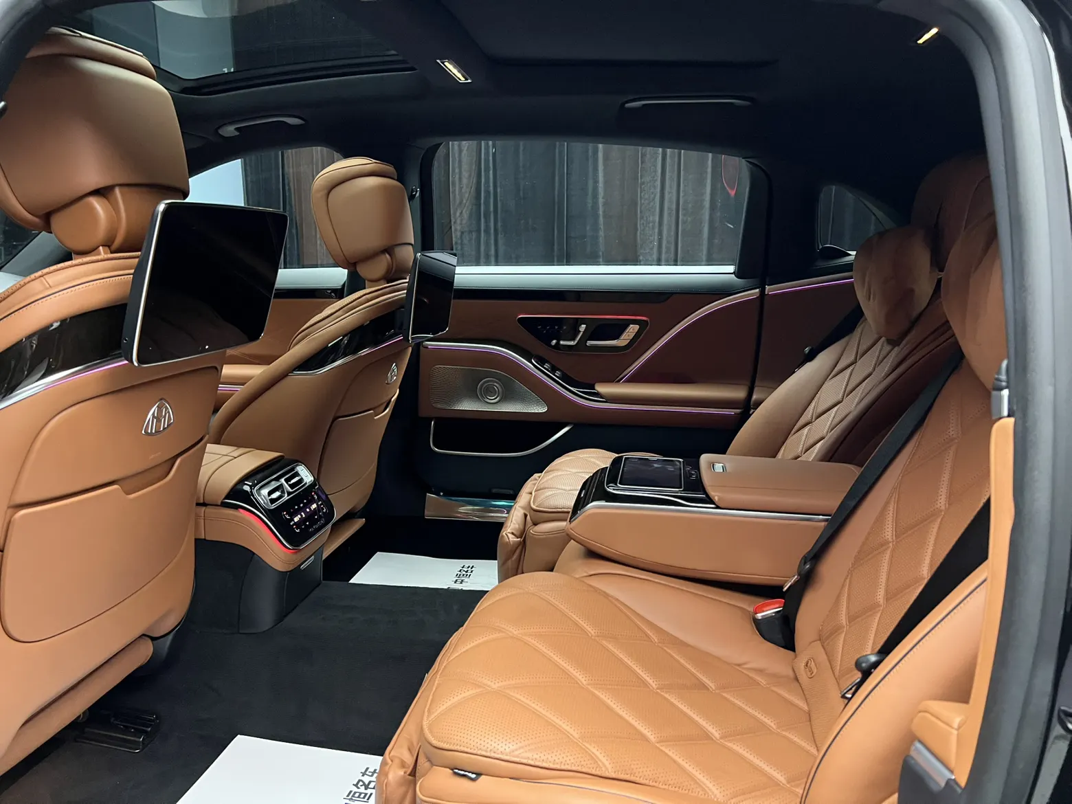 Mercedes-Benz S 480 4MATIC, 2021 18
