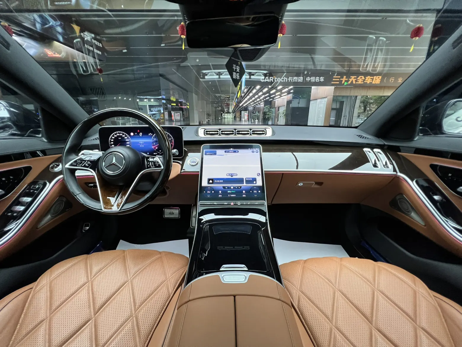 Mercedes-Benz S 480 4MATIC, 2021 22
