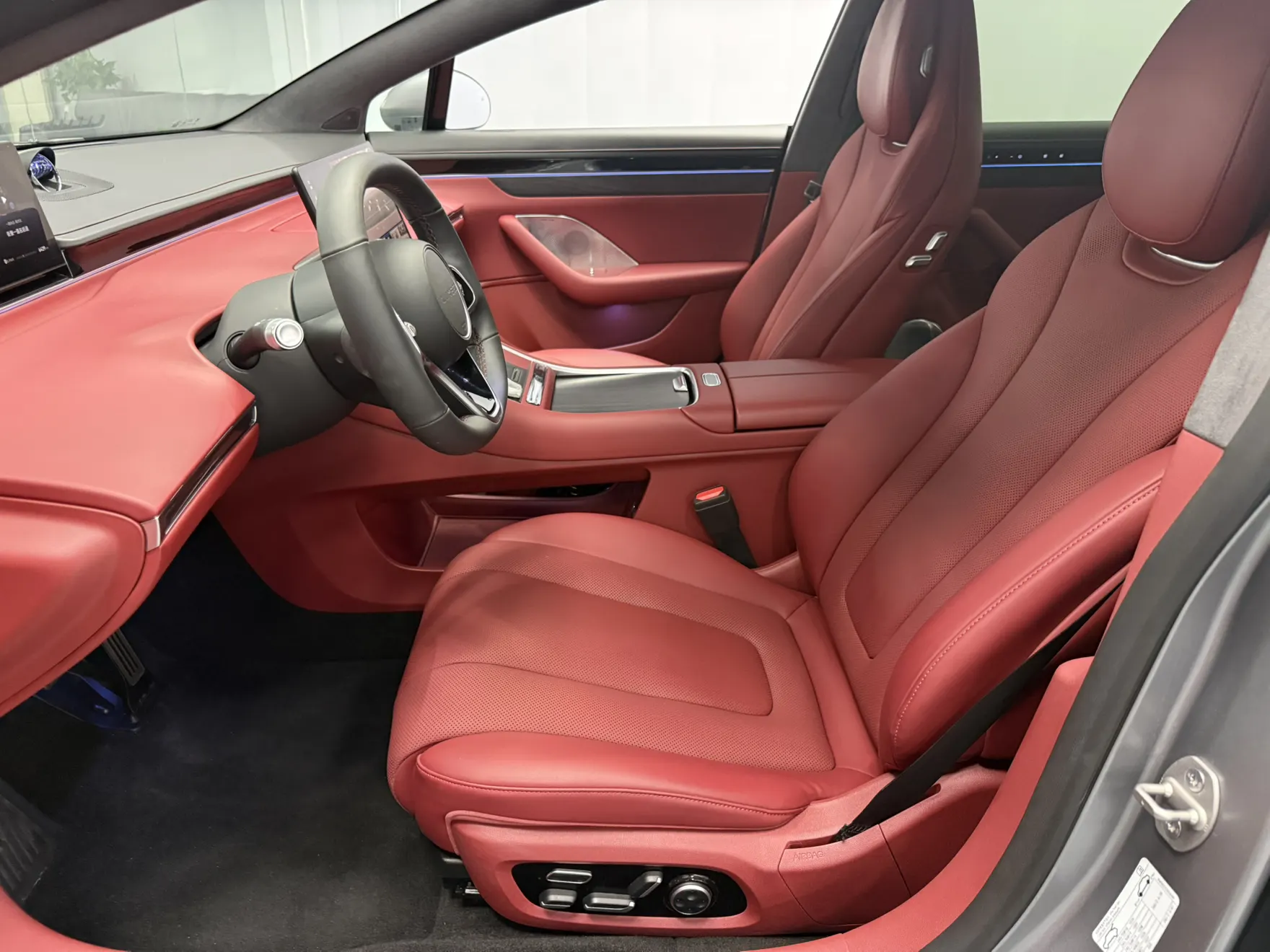 Luxeed S7, 2025 11