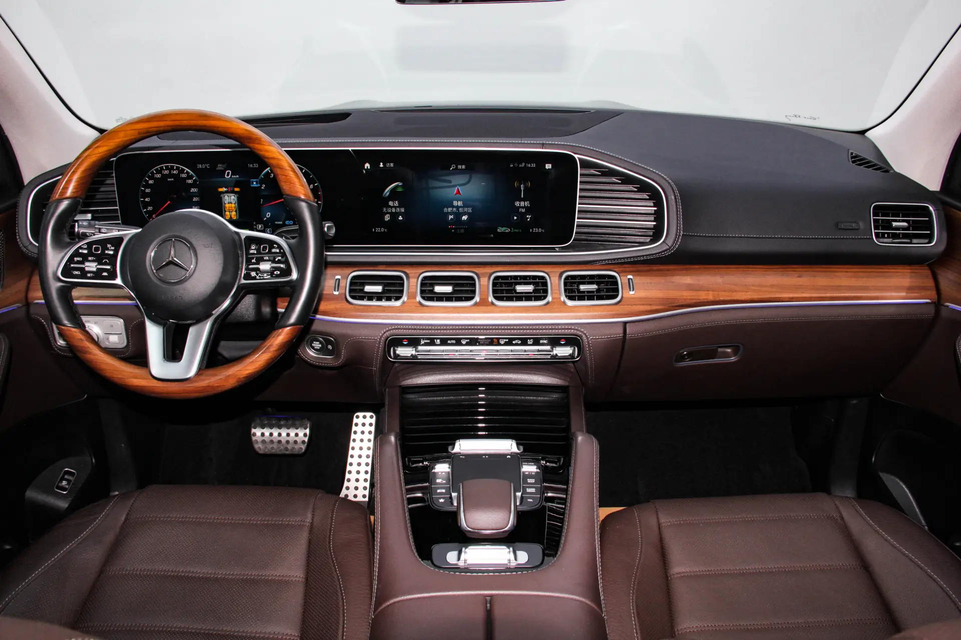 Mercedes-Benz GLS 450 4MATIC, 2024 14