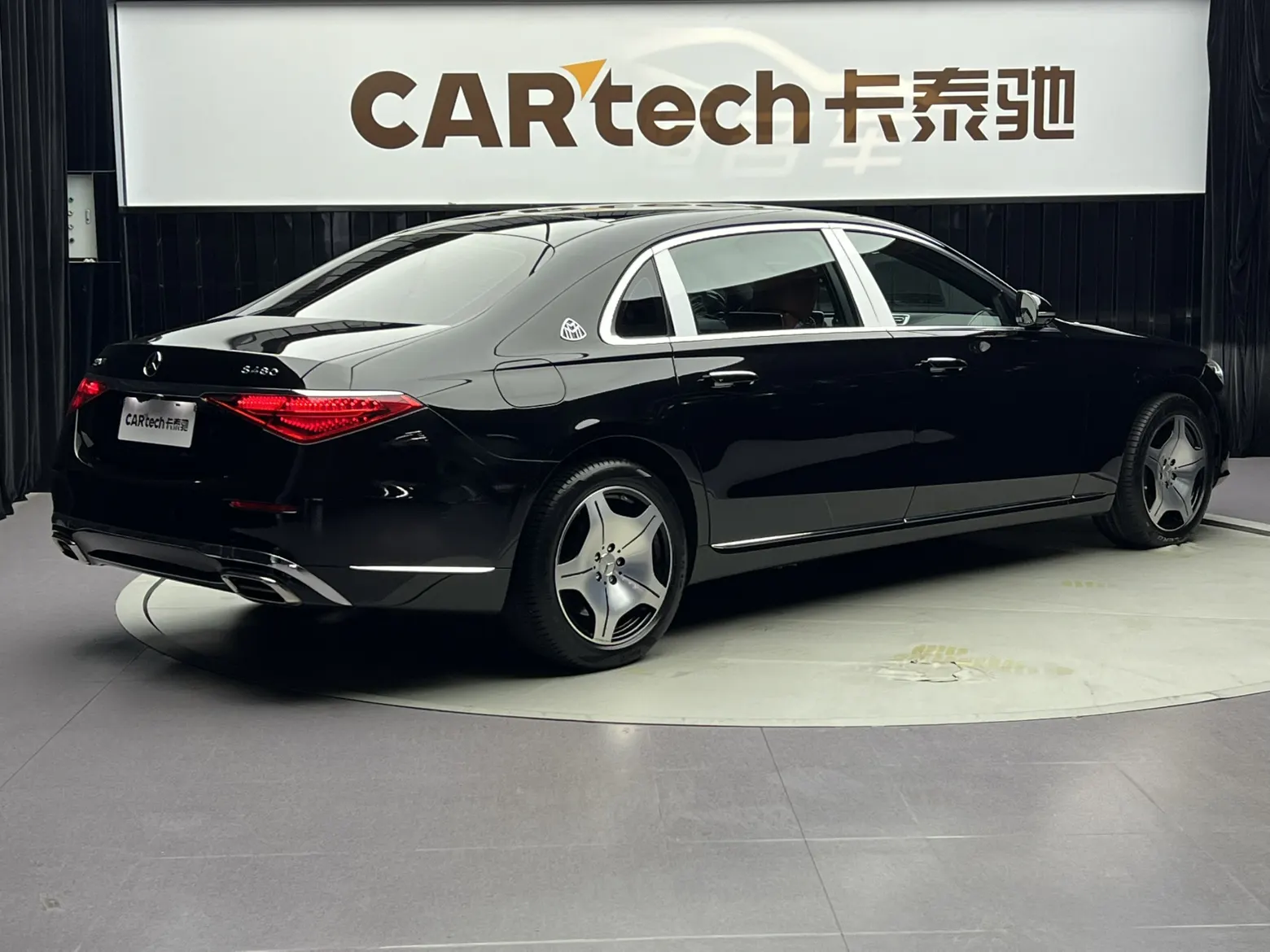 Mercedes-Benz S 480 4MATIC, 2021 все фото