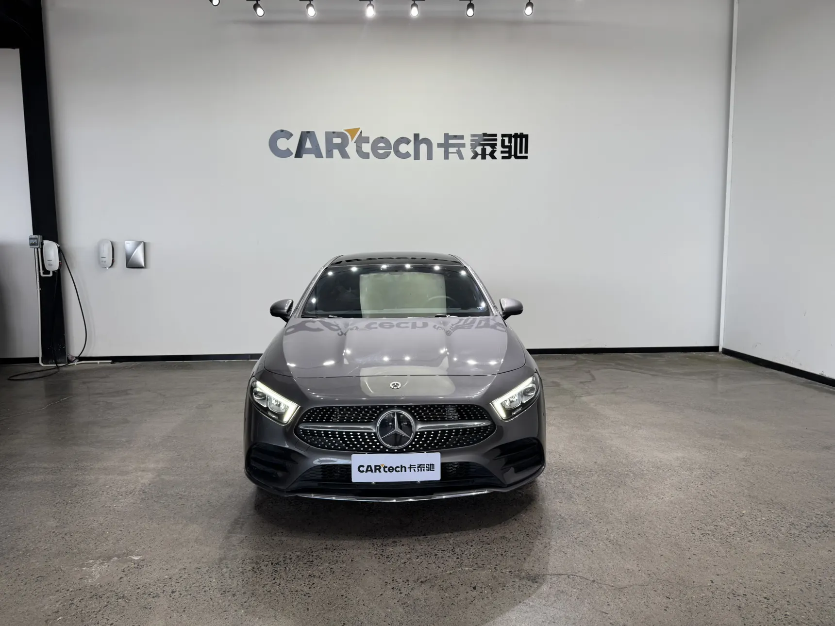 Mercedes-Benz A 200 L, 2021 3