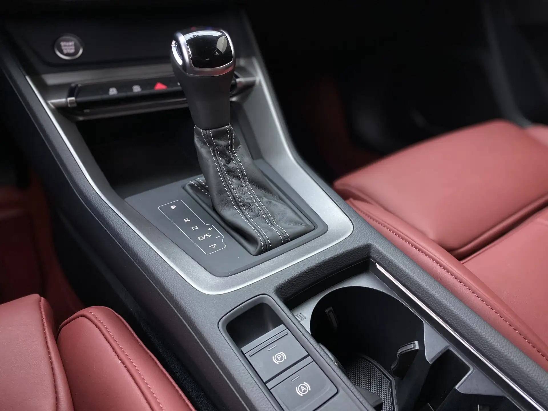 Audi Q3 35 TFSI, 2021 19