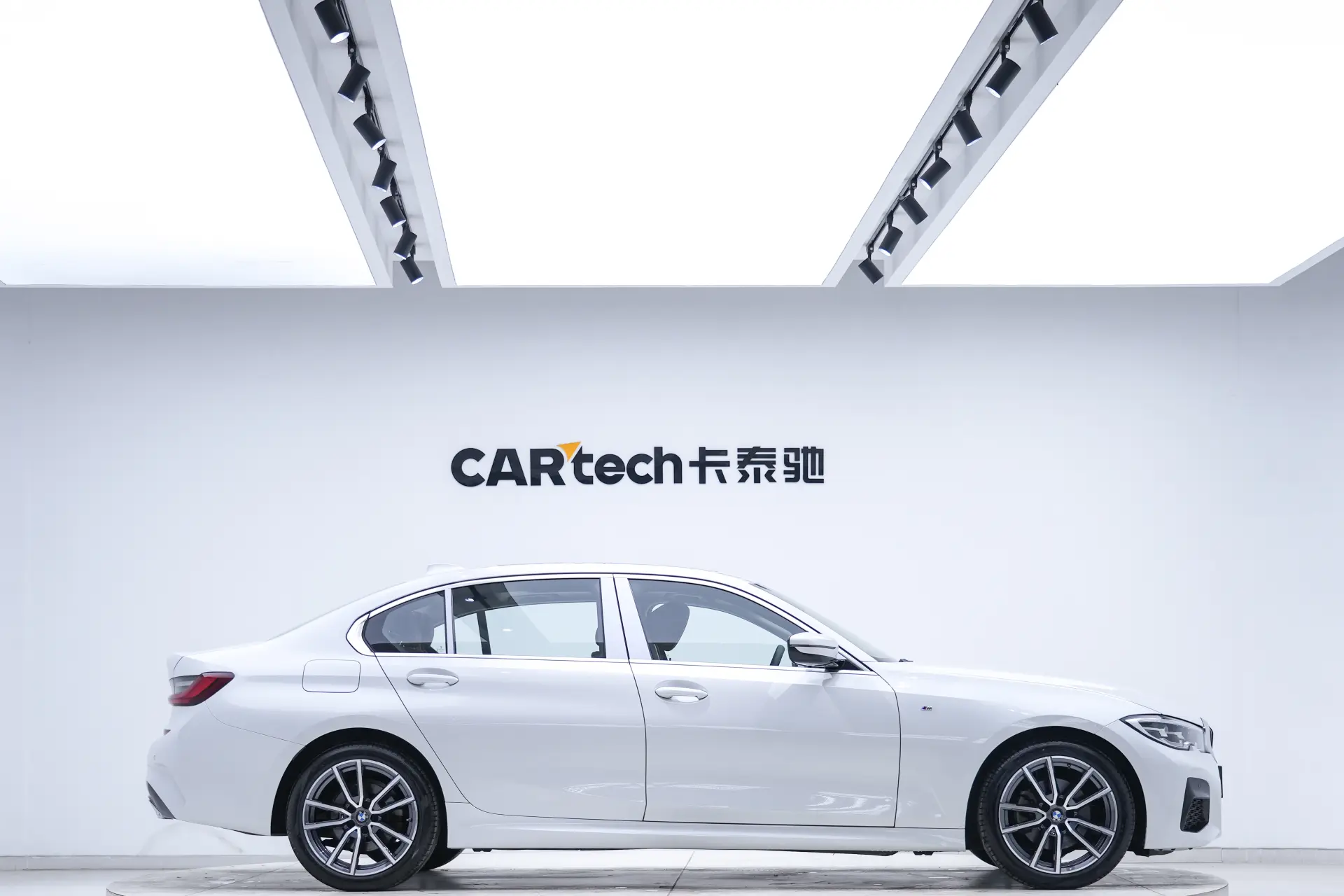 BMW 320Li, 2021 4