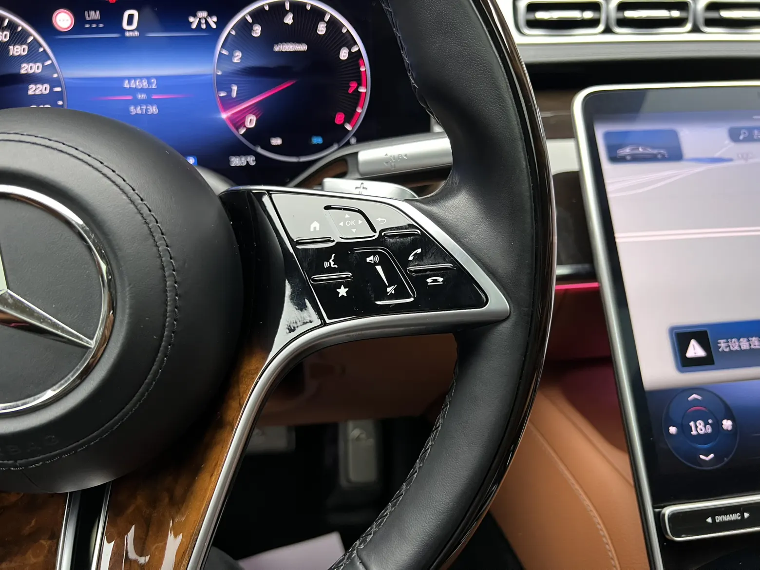 Mercedes-Benz S 480 4MATIC, 2021 23