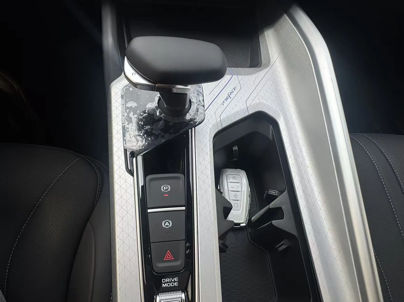 Geely Preface, 2025 22