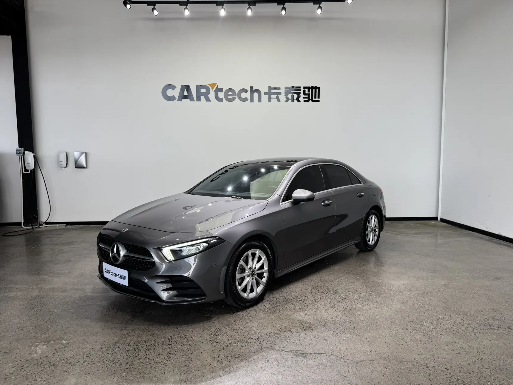 Mercedes-Benz A 200 L
