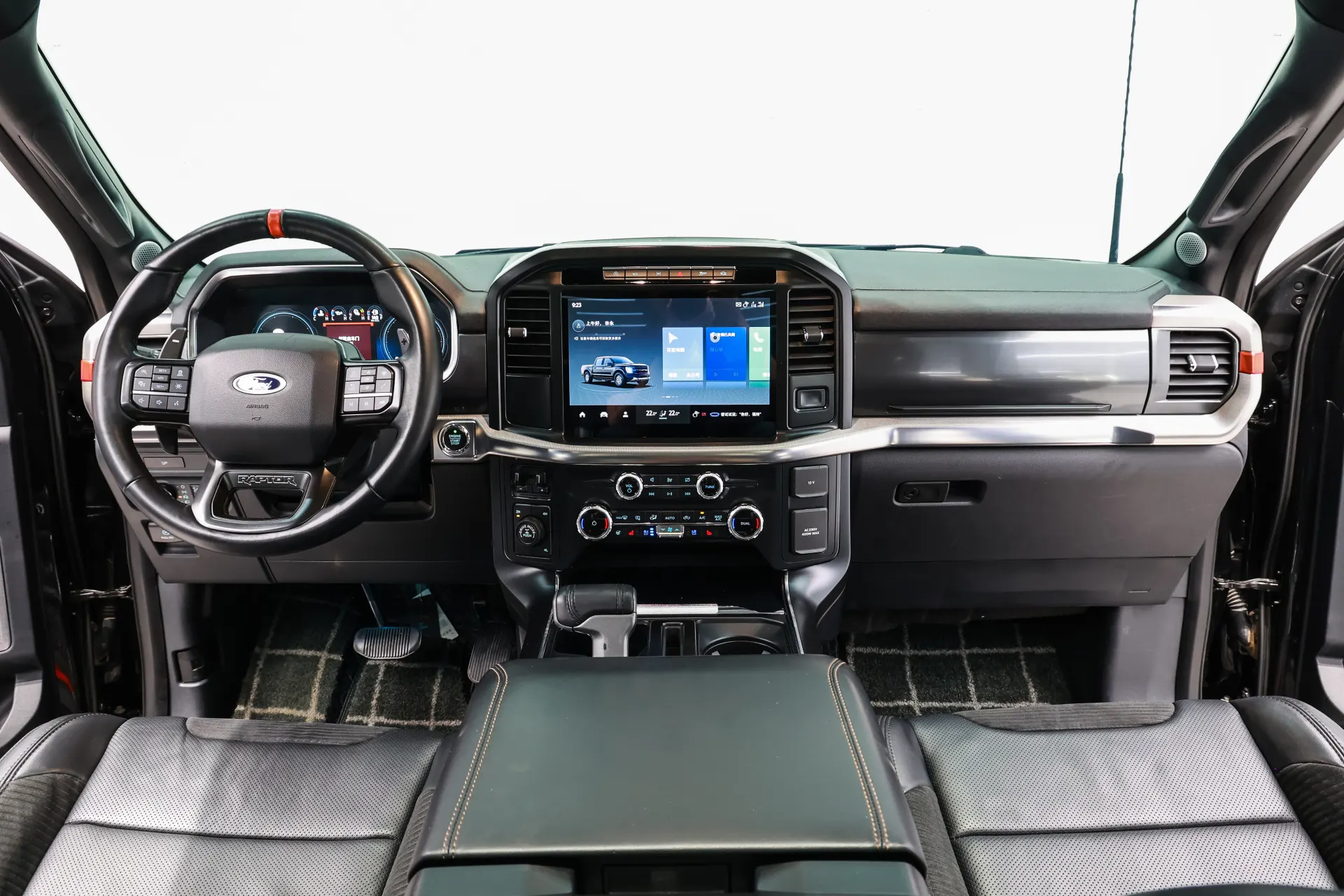 Ford F-150, 2023 14