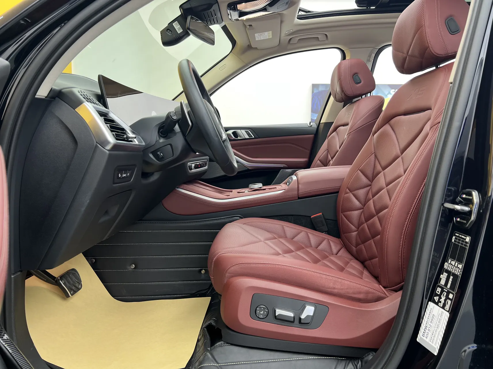 BMW X5, 2024 22