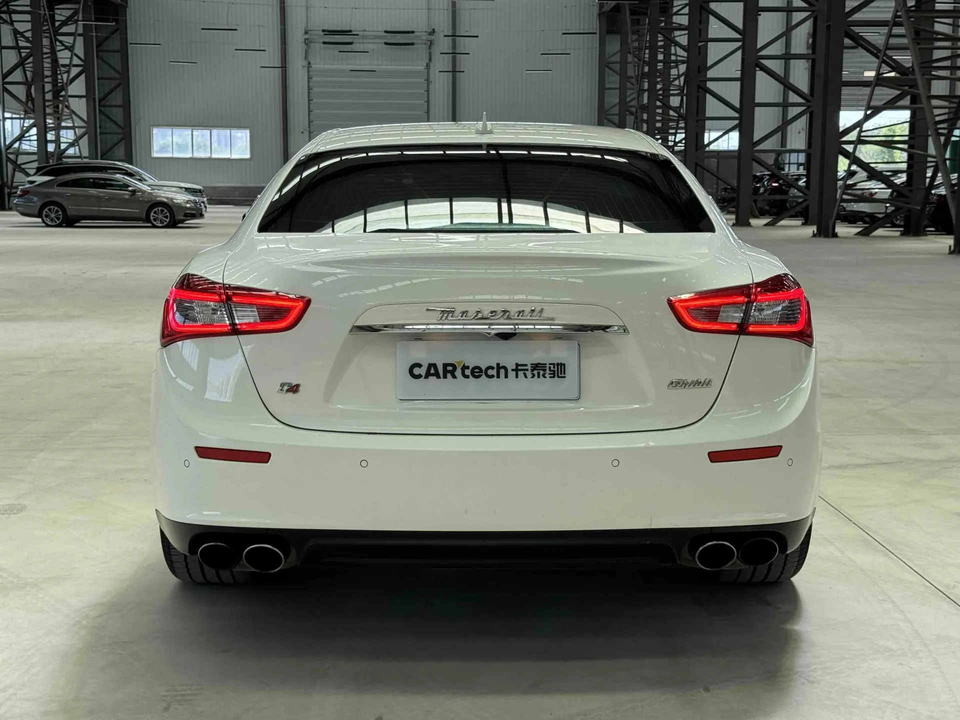 Maserati Ghibli, 2014 все фото
