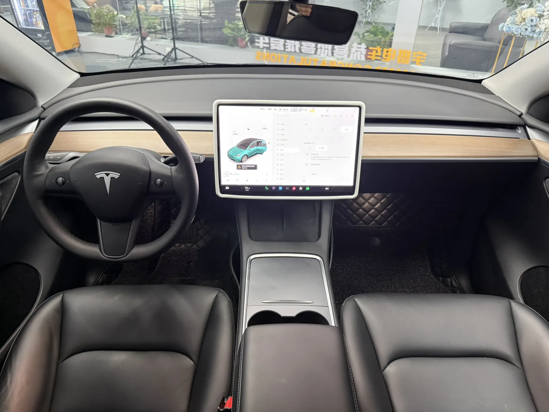 Tesla Model Y, 2021 14