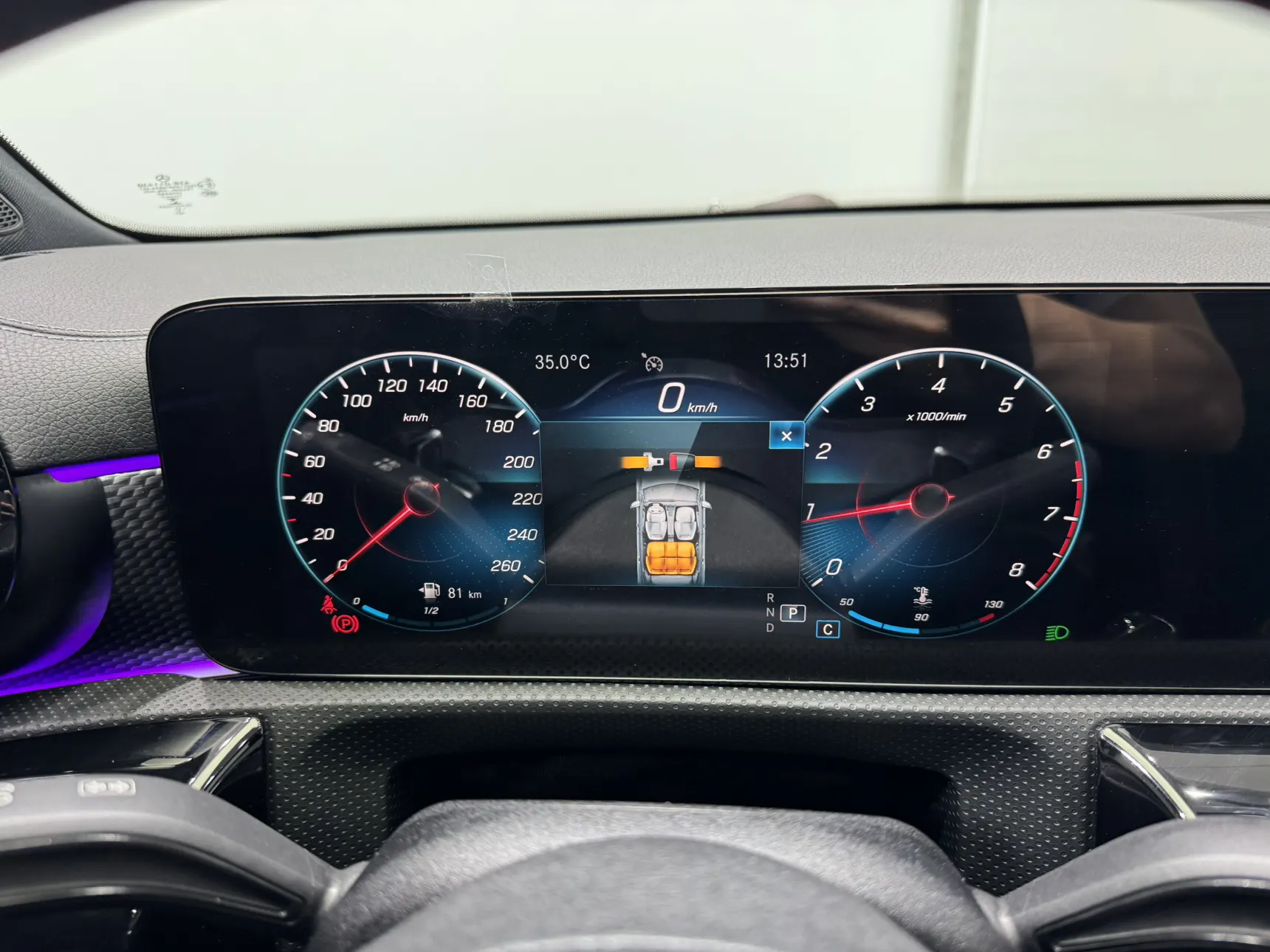 Mercedes-Benz A 200 L, 2021 12