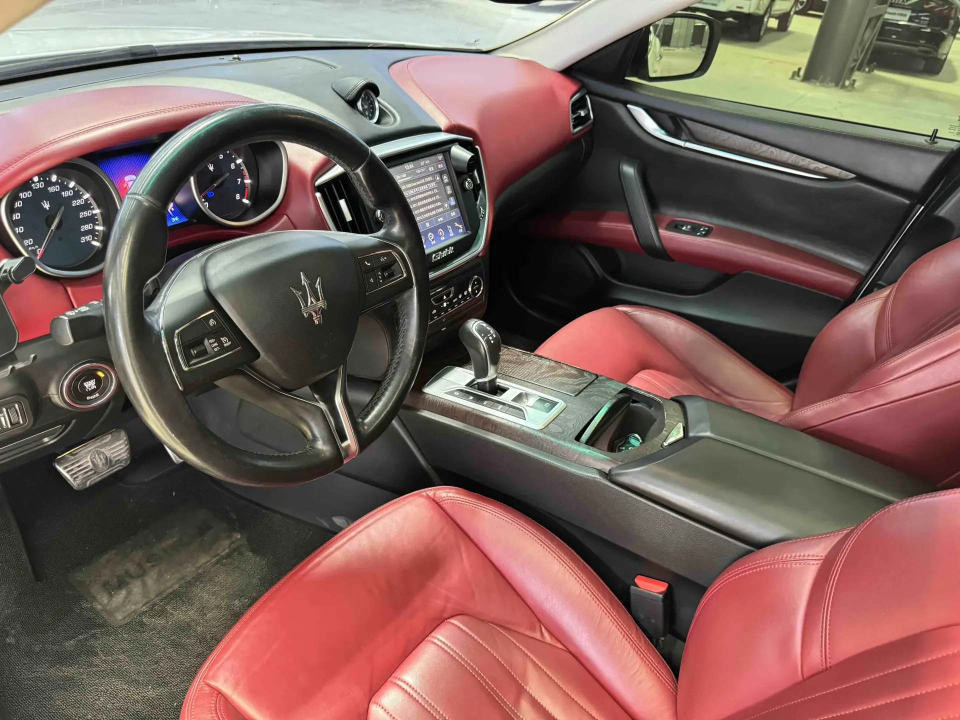 Maserati Ghibli, 2014 13