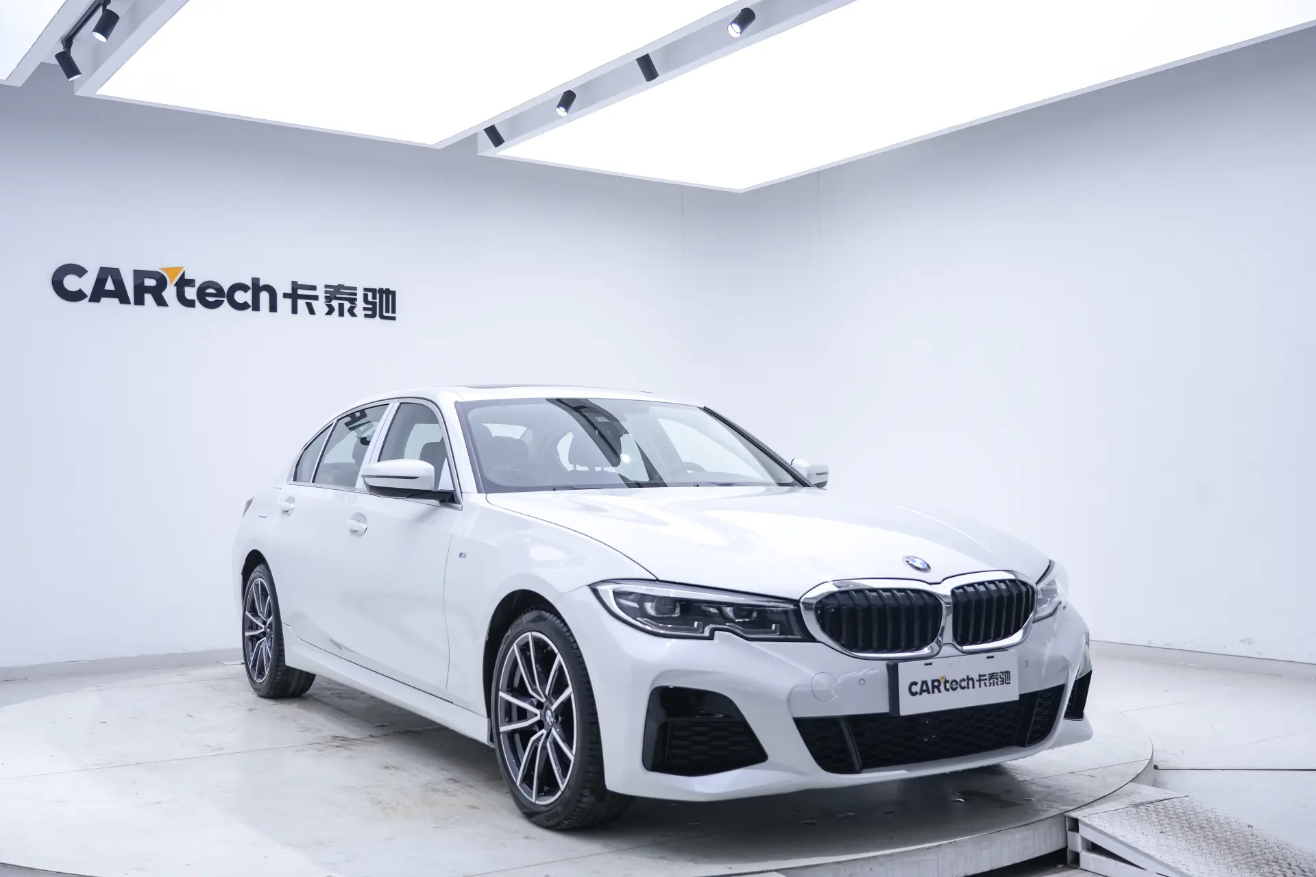 BMW 320Li, 2021 2