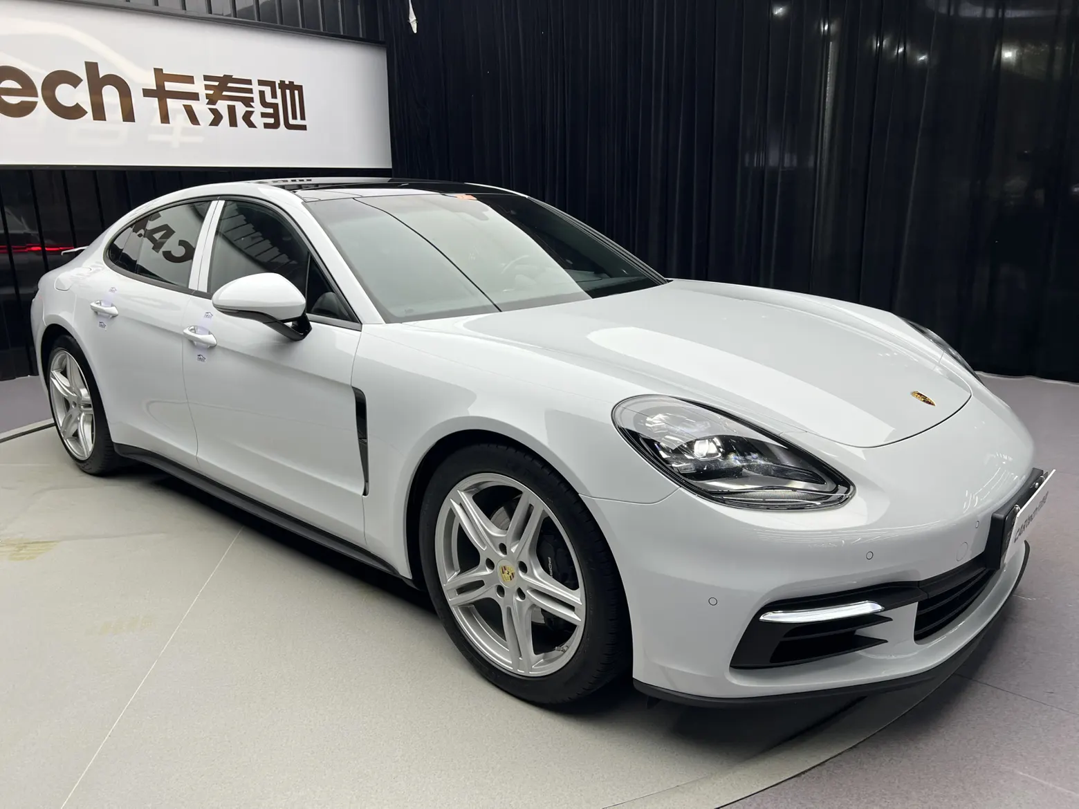 Porsche Panamera, 2020 11
