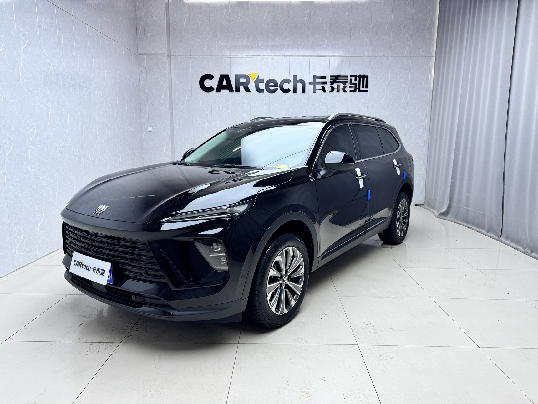 昂科威S2025款 昂科威Plus 28T 两驱白金版
