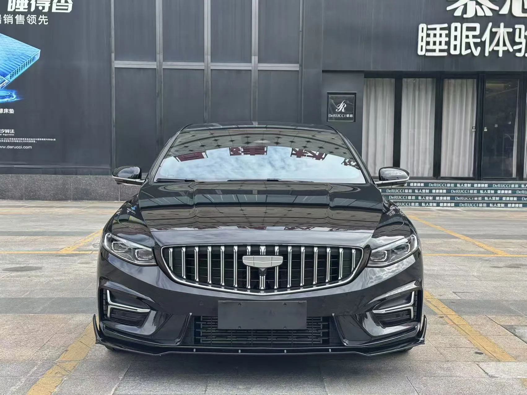Geely Preface, 2025 3