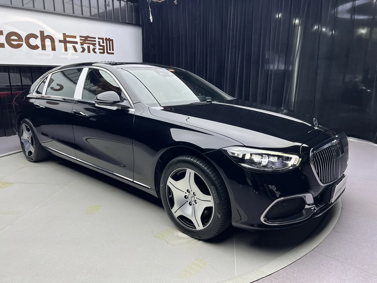 Mercedes-Benz S 480 4MATIC, 2021 2
