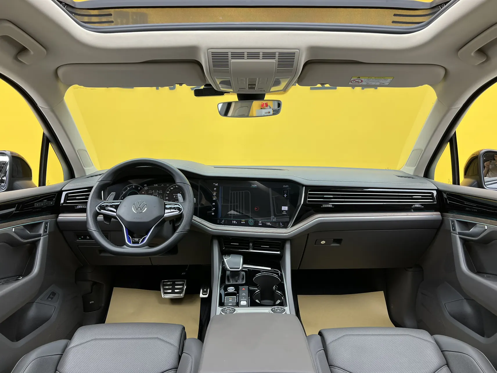 Volkswagen Touareg, 2022 45
