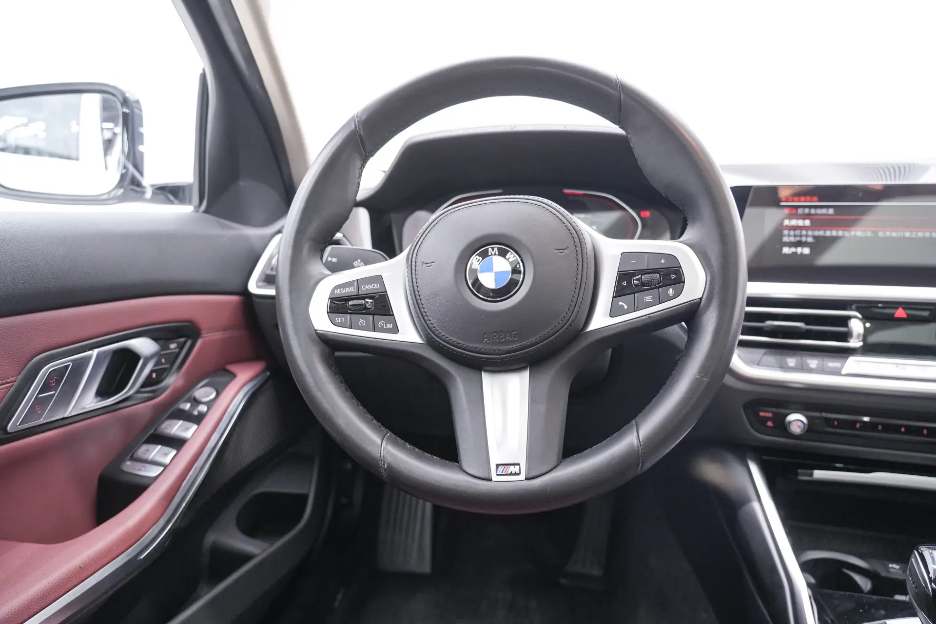 BMW 320Li, 2021 17